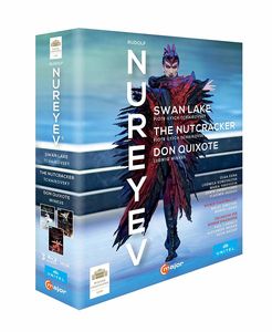 Nureyev Box /  Swan Lake /  Nutcracker /  Don Quixote