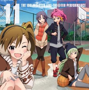 Idolmaster Live Theater Pence 11 (Original Soundtrack) [Import]