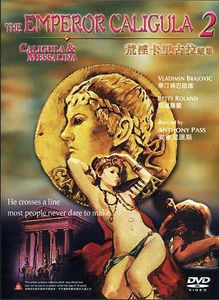 The Emperor Caligula 2 (aka Messalina, Messalina!) [Import]