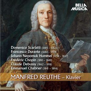 Manfred Reuthe Klavier