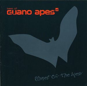 Planet of Apes - Best of Guano Apes [Import]