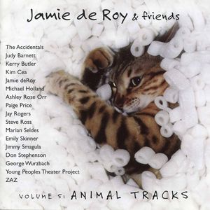 Animal Tracks, Vol. 5
