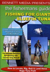 Fishing for Giant Bluefin Tuna-Classic Tuna Action