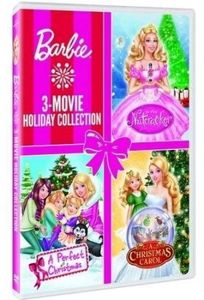 Barbie: 3-movie Holiday Collection