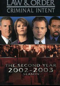 Law & Order: Criminal Intent: The Second Year