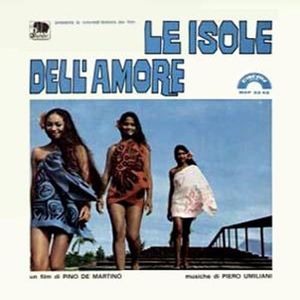 Le Isole Dell Amore (Original Soundtrack) [Import]