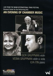 Evening of Chamber Music