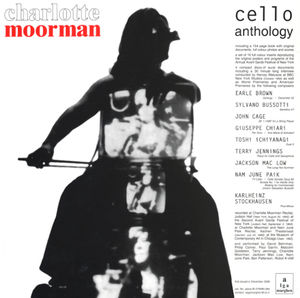 Cello Anthology