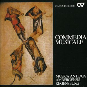 Commedia Musicale /  Various