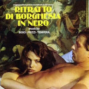 Ritratto Di Borghesia in Nero (Nest of Vipers) (Original Motion Picture Soundtrack)