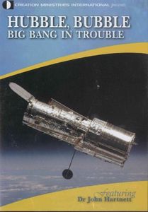 Hubble Bubble: Big Bang In Trouble