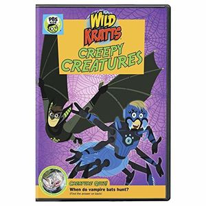 Wild Kratts: Creepy Creatures!
