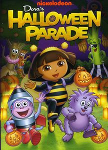 Dora's Halloween Parade