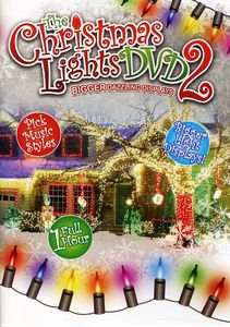 Christmas Lights 2: Bigger Dazzling Displays
