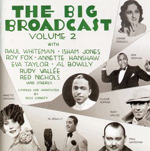 Big Broadcast: Jazz & Popular Music 1920's 2 /  Various