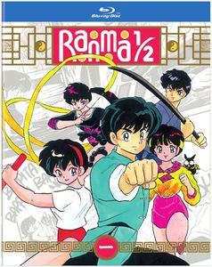 Ranma 1/ 2: TV Series Set 1