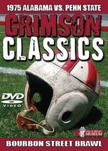 Crimson Classics 1975 Alabama Vs. Penn State