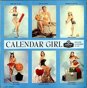 Calendar Girl [Import]