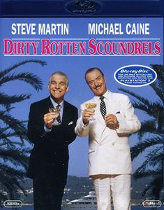 Dirty Rotten Scoundrels (1988) [Import]