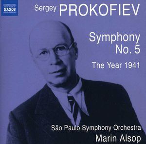 Symphony No.5: The Year 1941