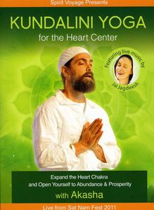 Kundalini Yoga for the Heart Center