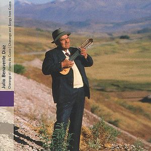 Charango & Songs from Cuzco