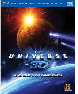 The Universe in 3D: A Whole New Dimension