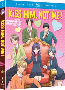 Kiss Him Not Me - Complete Series