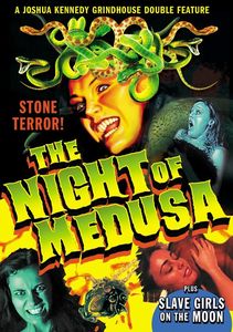 Slave Girls on the Moon /  The Night of Medusa
