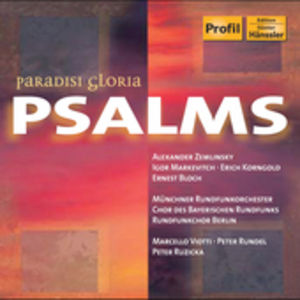Paradisi Gloria Psalms /  Various