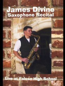 Saxophone Recital