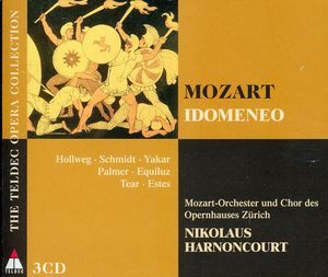 Mozart: Idomeneo (Complete)