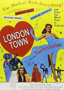 London Town (aka My Heart Goes Crazy)