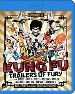 Kung Fu Trailers of Fury [Import]