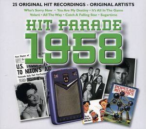 Hit Parade 1958