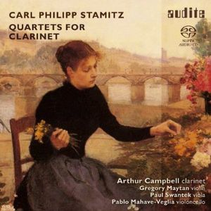 Quartets for Clarinet