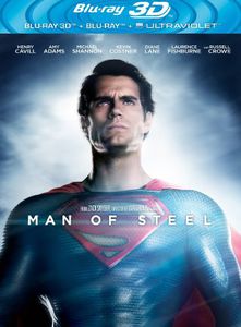 Man of Steel 3D [Import]