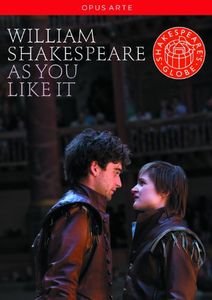 William Shakespeare as You Like It