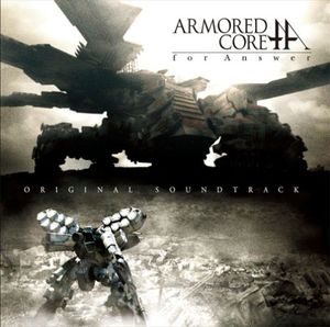 Armored Core for Answer (Original Game Soundtrack) [Import]
