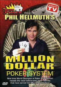 Masters of Poker: Vol. 1-Phil Hellmuths Million Do [Import]