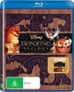 Lion King Trilogy [Import]