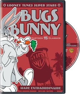 Looney Tunes Super Stars: Bugs Bunny Hare Extraordinaire