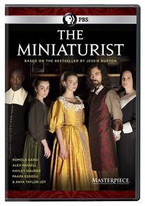 The Miniaturist (Masterpiece)