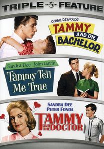 Tammy Triple Feature (Tammy and the Bachelor /  Tammy Tell Me True /  Tammy and the Doctor)
