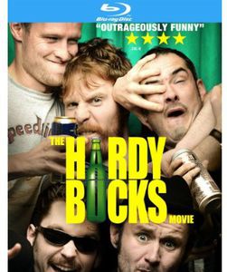 The Hardy Bucks Movie [Import]