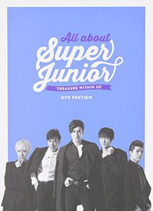 All About Super Junior [Import]