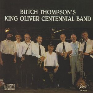 Butch Thompson's King Oliver Centennial Band