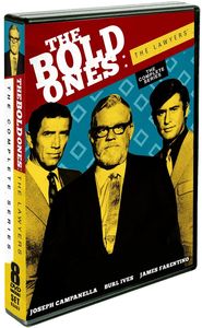 The Bold Ones - The Lawyers: The Complete Series