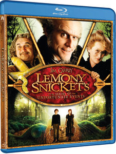 Lemony Snicket's A Series of Unfortunate Events