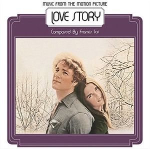 Love Story (Original Soundtrack) [Import]